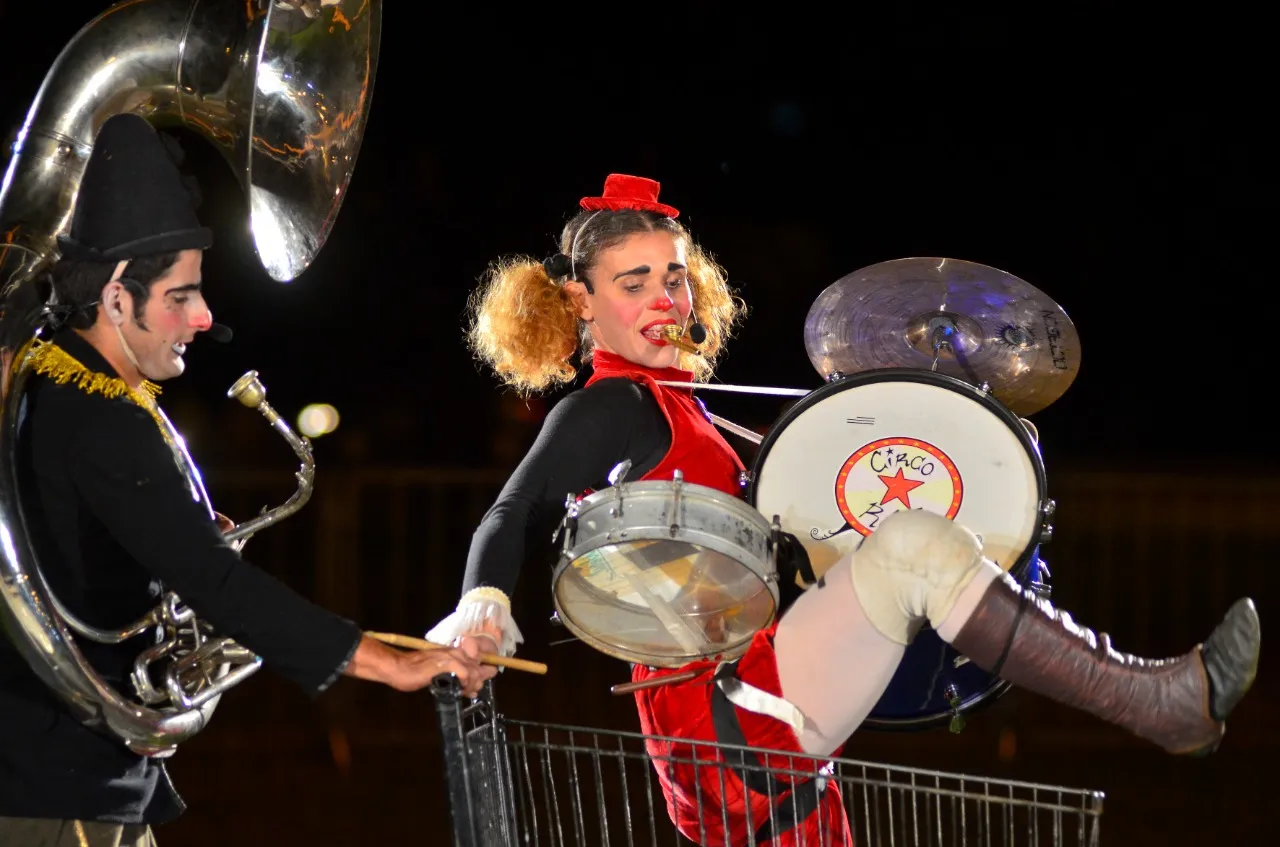 Festclown: festival traz palhaçaria, circo e mágica para o DF; confira programação