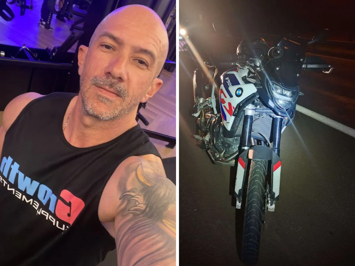 Polícia descarta tiros contra motociclista que morreu após acidente em rodovia de Engenheiro Coelho, diz delegado