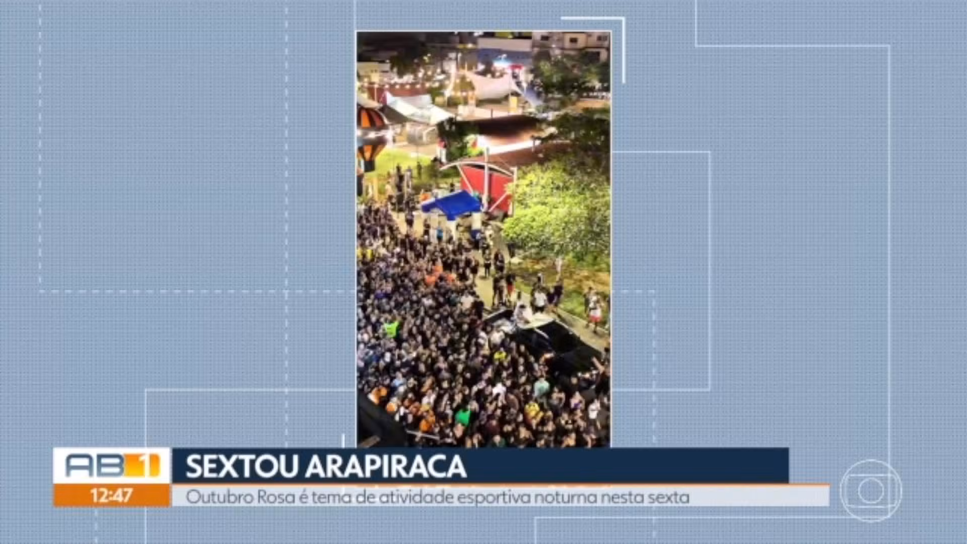 VÍDEO: AB1 de sexta