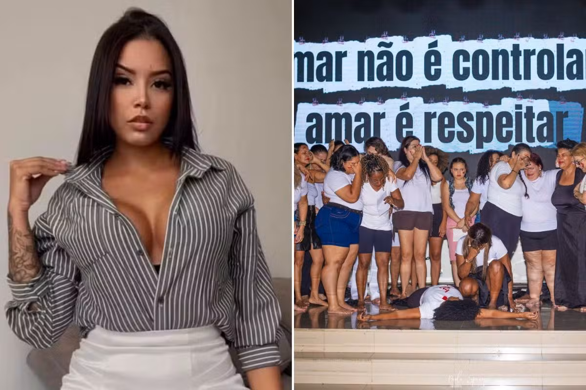 Caso Brenda Bulhões, empresária morta pelo ex em Guarujá, vira peça de teatro e reforça combate ao feminicídio