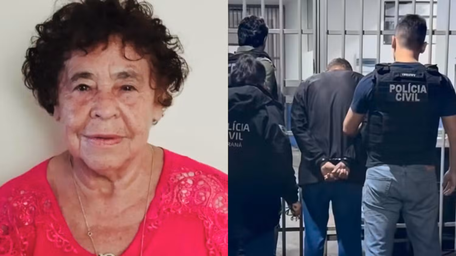 Idosa morta no PR ao sair para comprar terreno: pedidos em oração e bilhete com nome ajudaram polícia a identificar suspeito