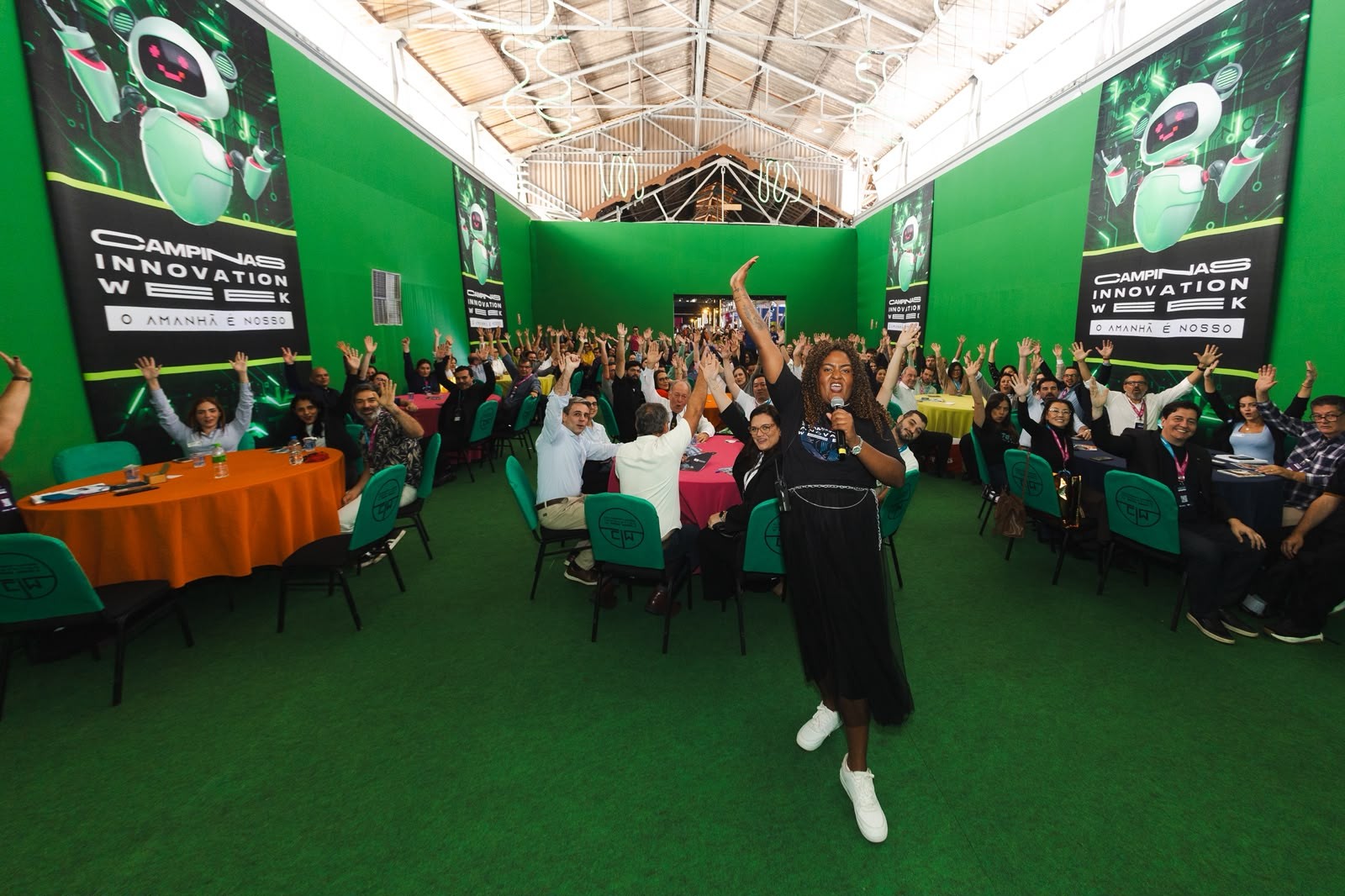 CIW 2026 encerra com negócios e experiências imersivas