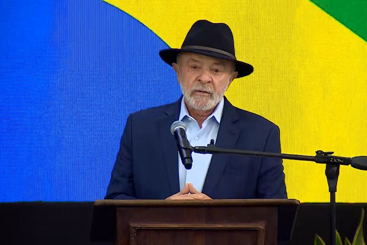 Em semana decisiva sobre novas taxas dos EUA, Lula diz não acreditar em tarifaço