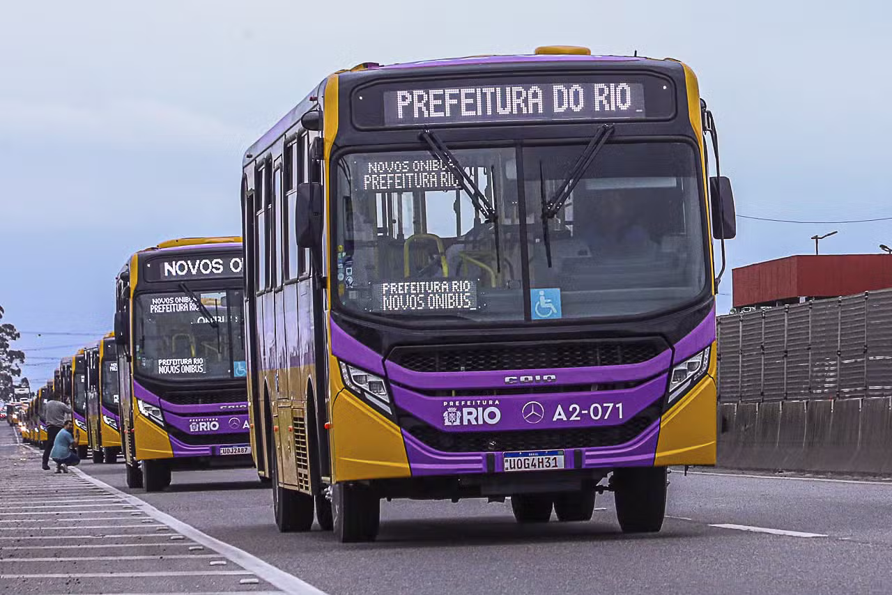 Licitação da segunda etapa do Sistema RIO prevê aumento de 54% da frota de ônibus na Zona Oeste