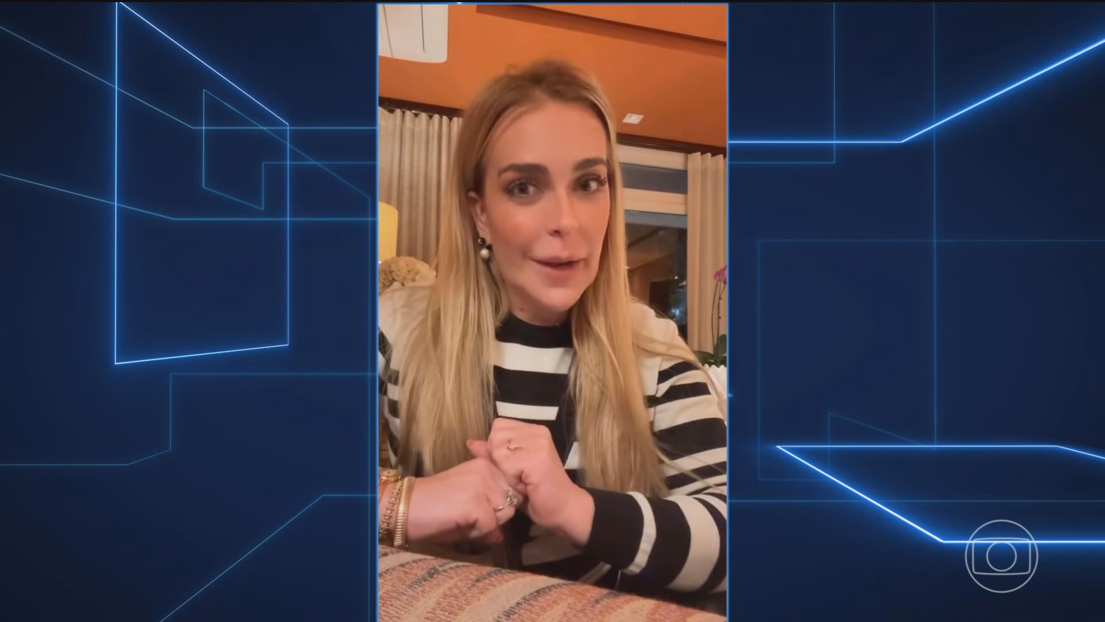 Roberta Luchsinger pede investigação de suposto vazamento de conversas com Lulinha; pedido abrange policiais federais cedidos ao STF