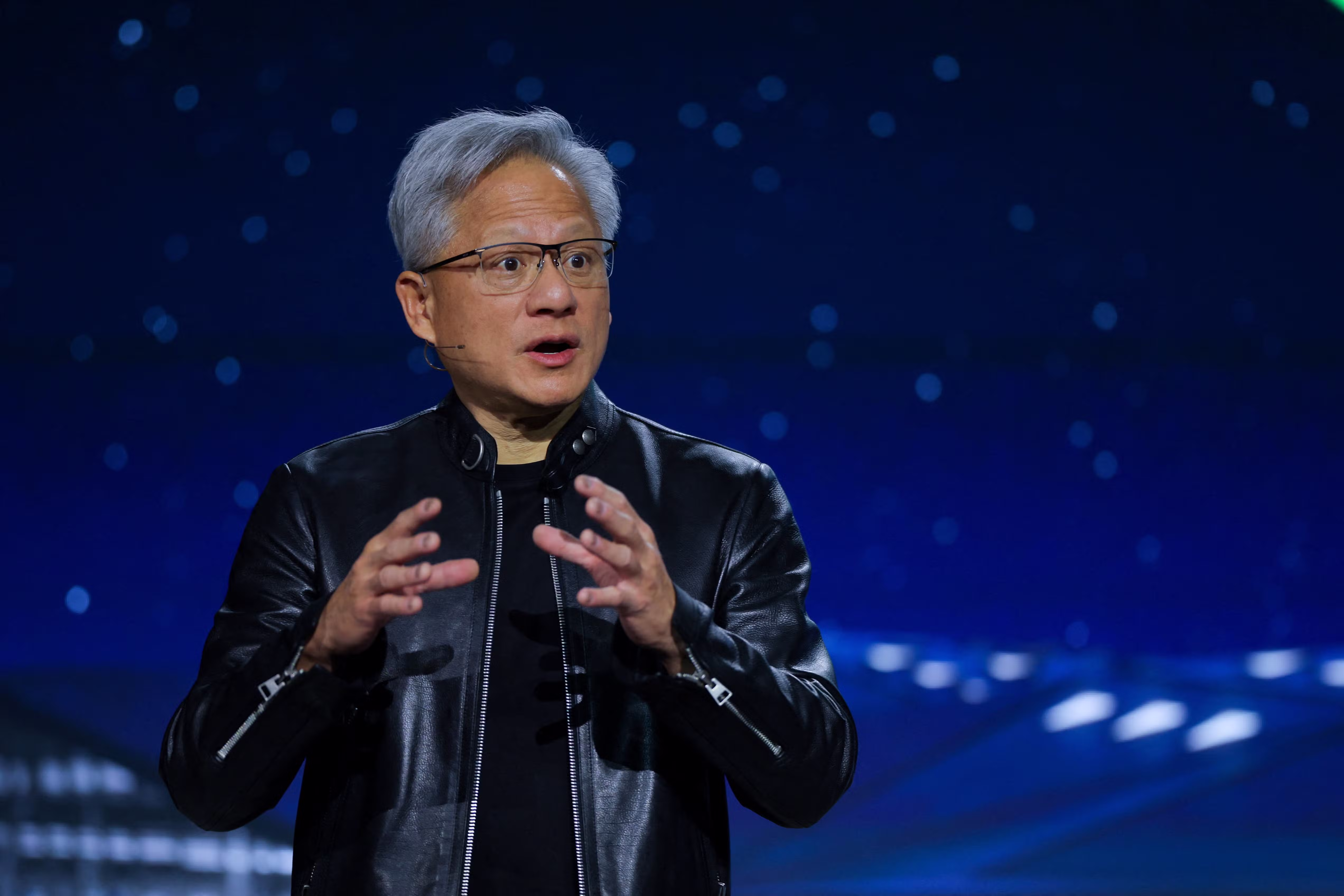 Nvidia começa a enviar um de seus chips mais poderosos para a China, diz autoridade dos EUA