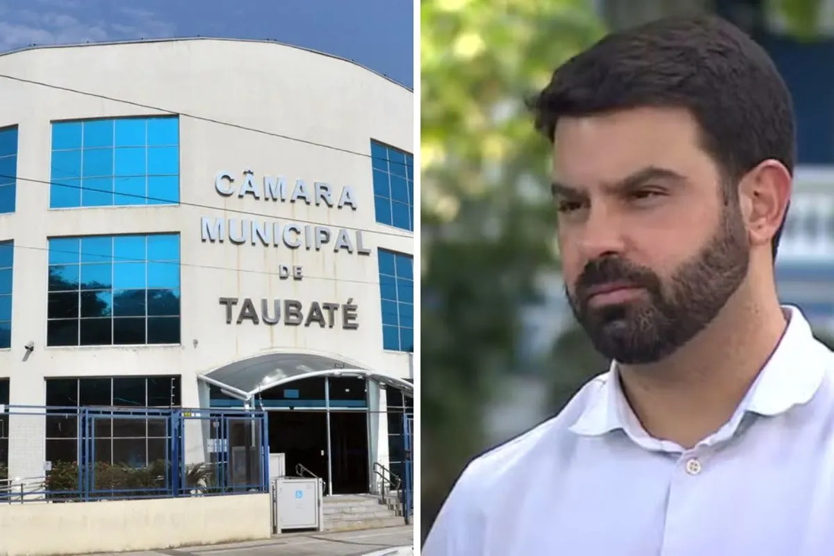 Denúncia contra prefeito de Taubaté cita suposto pedido de propina envolvendo contrato do Hmut; entenda