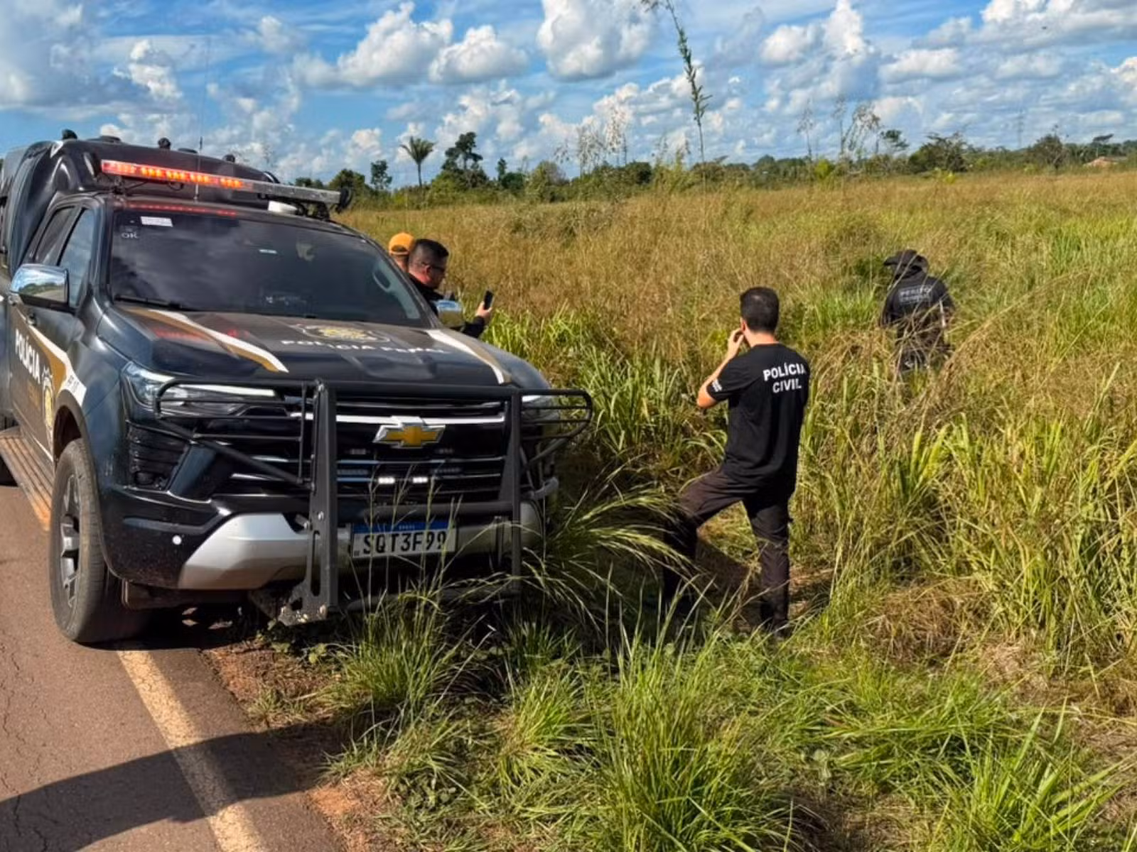 Família de homem que teve corpo desmembrado no Acre começa a ser ouvida pela polícia