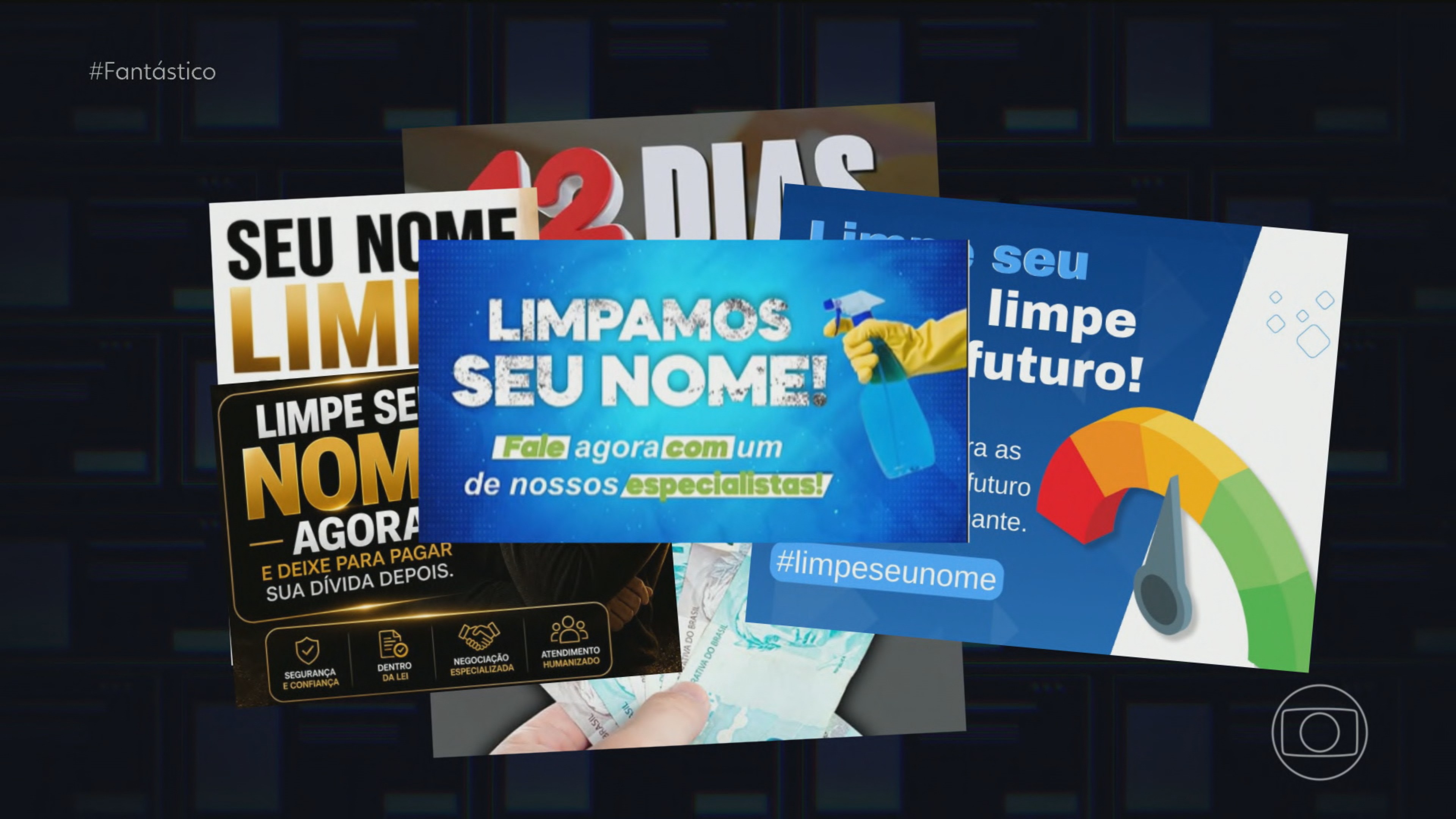 Golpe do 'limpa-nome' pode estar por trás de R$ 33,8 milhões em dívidas ocultadas de consultas de crédito em Campinas