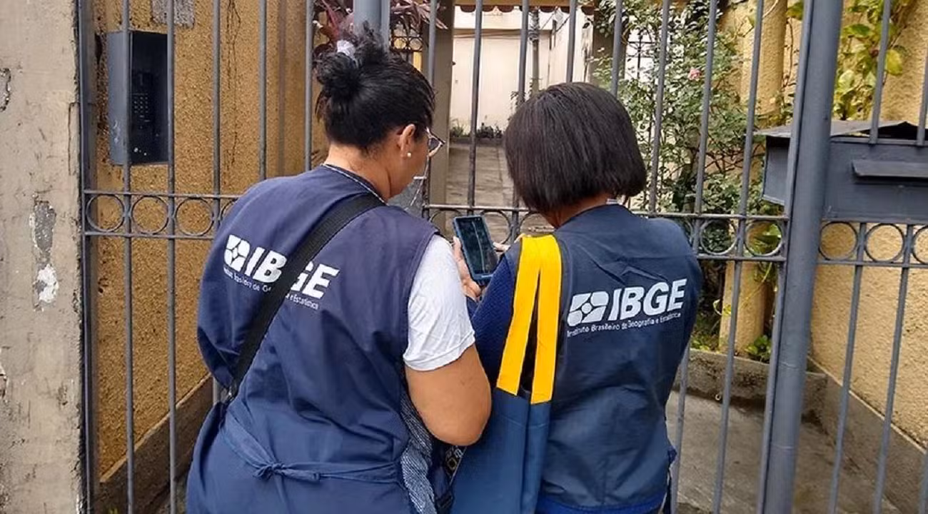 Concurso do IBGE: após prorrogação, inscrições para mais de 8 mil vagas terminam nesta quinta