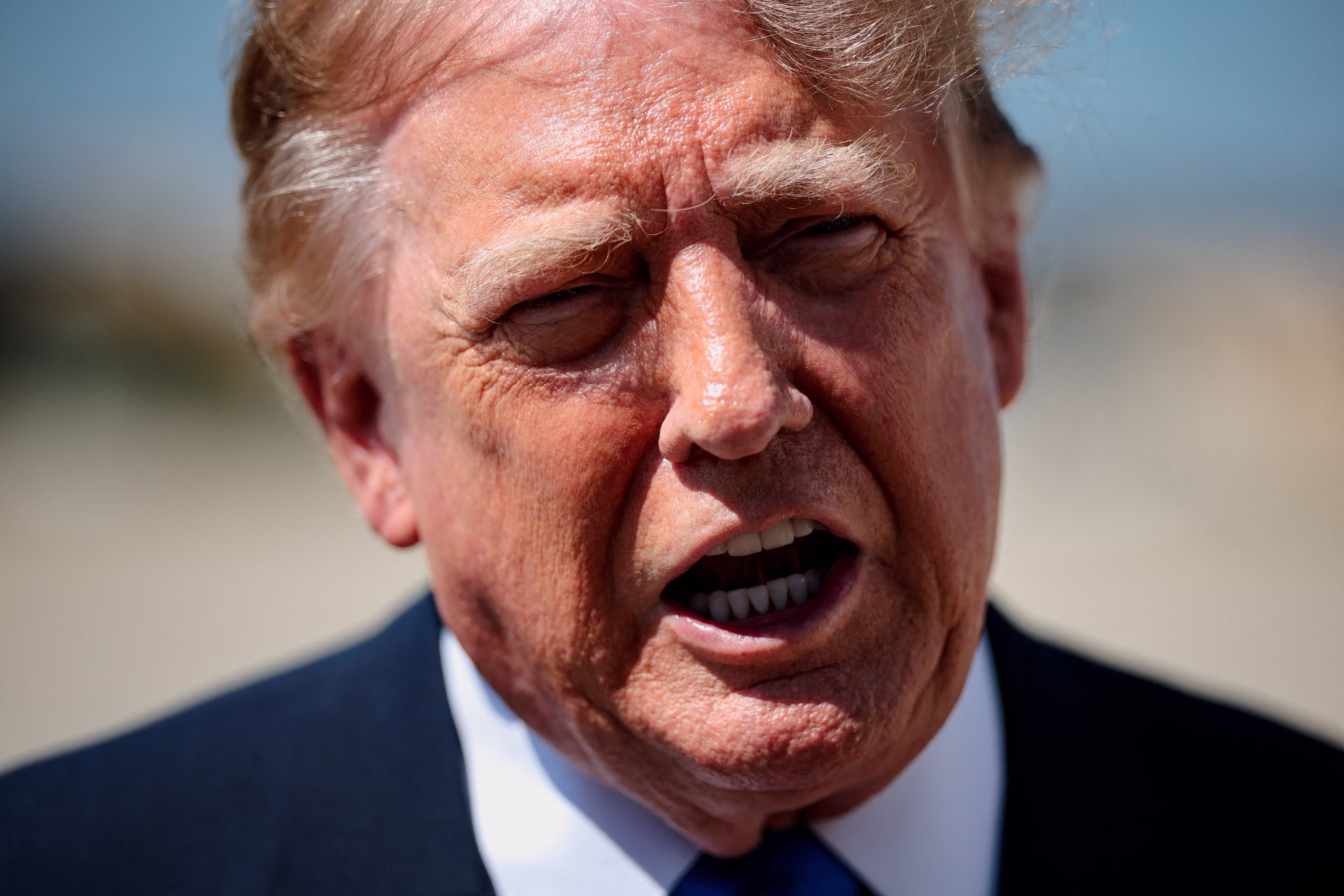 Assessores de Trump alertam que guerra com o Irã pode se estender até 2029, diz jornal