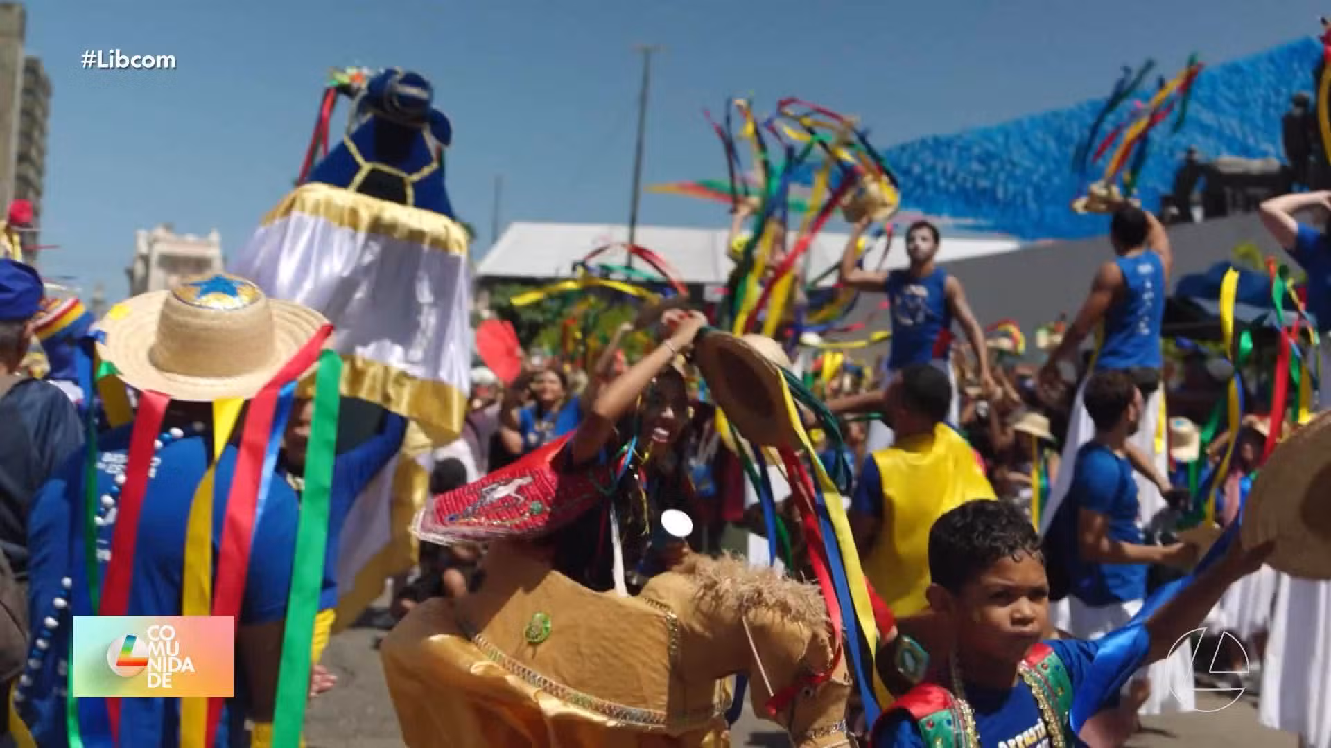 VÍDEOS: Liberal Comunidade de domingo, 28 de junho de 2026
