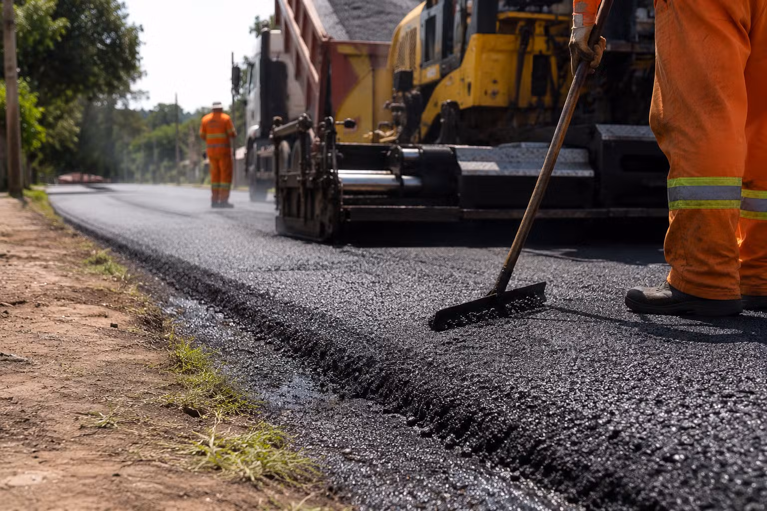 Águas de Lindóia aprova mais de R$ 2,3 milhões em obras de infraestrutura
