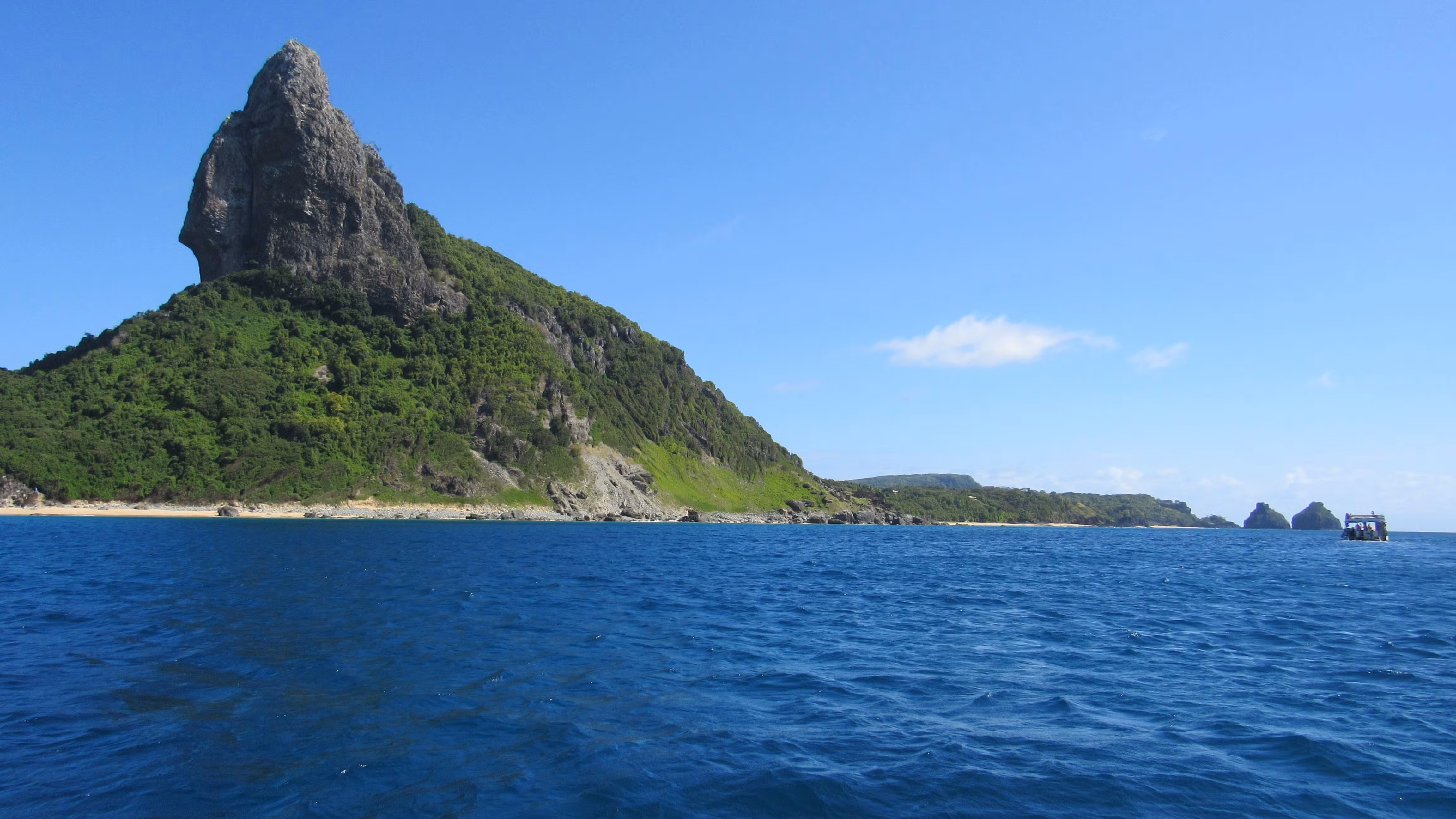 Saiba por que partos são proibidos em Fernando de Noronha