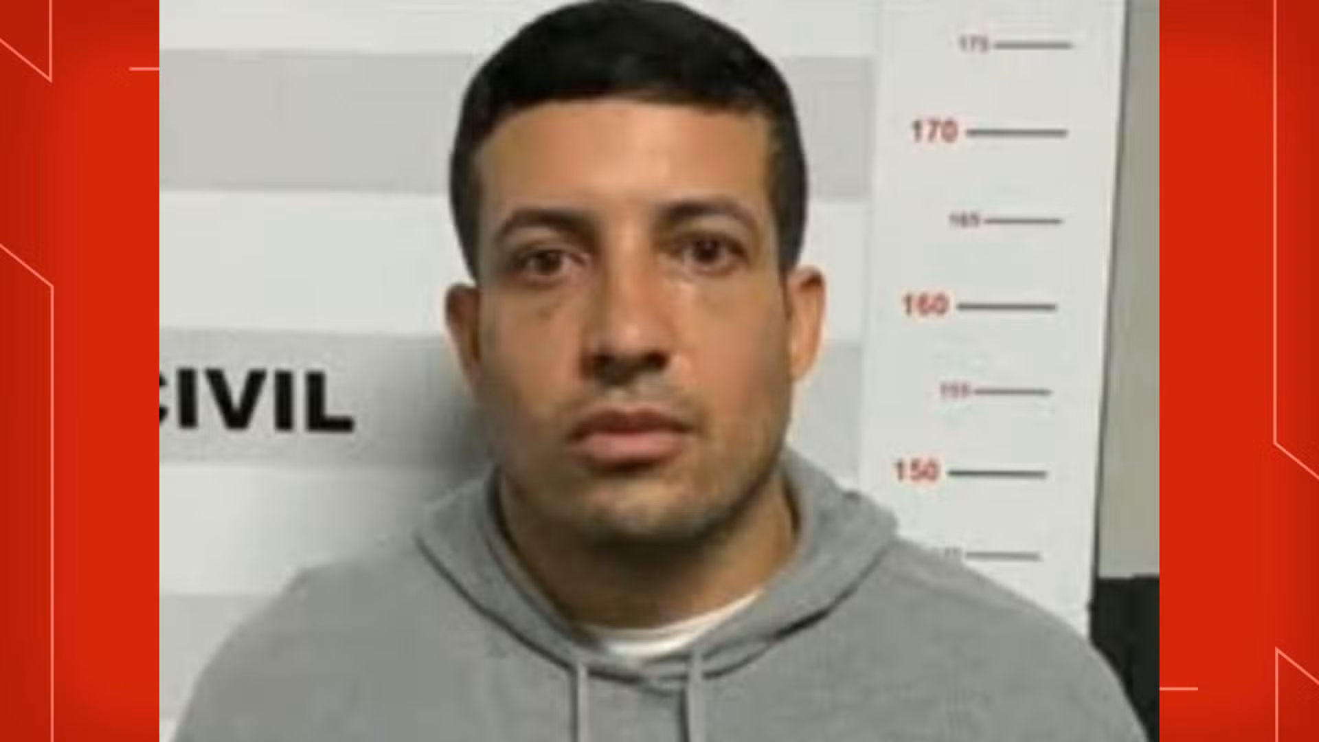 Chefe de facção criminosa do Paraná é encontrado morto na Penitenciária Federal de Brasília