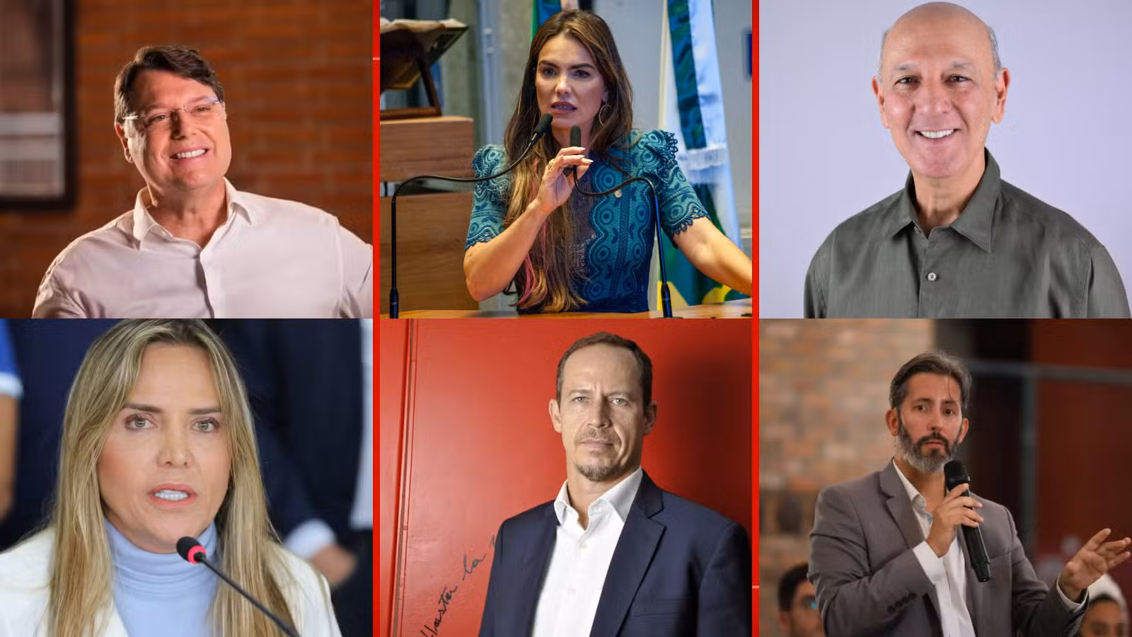 Eleições: a menos de 100 dias do 1º turno, alianças e chapas para o governo do DF seguem indefinidas