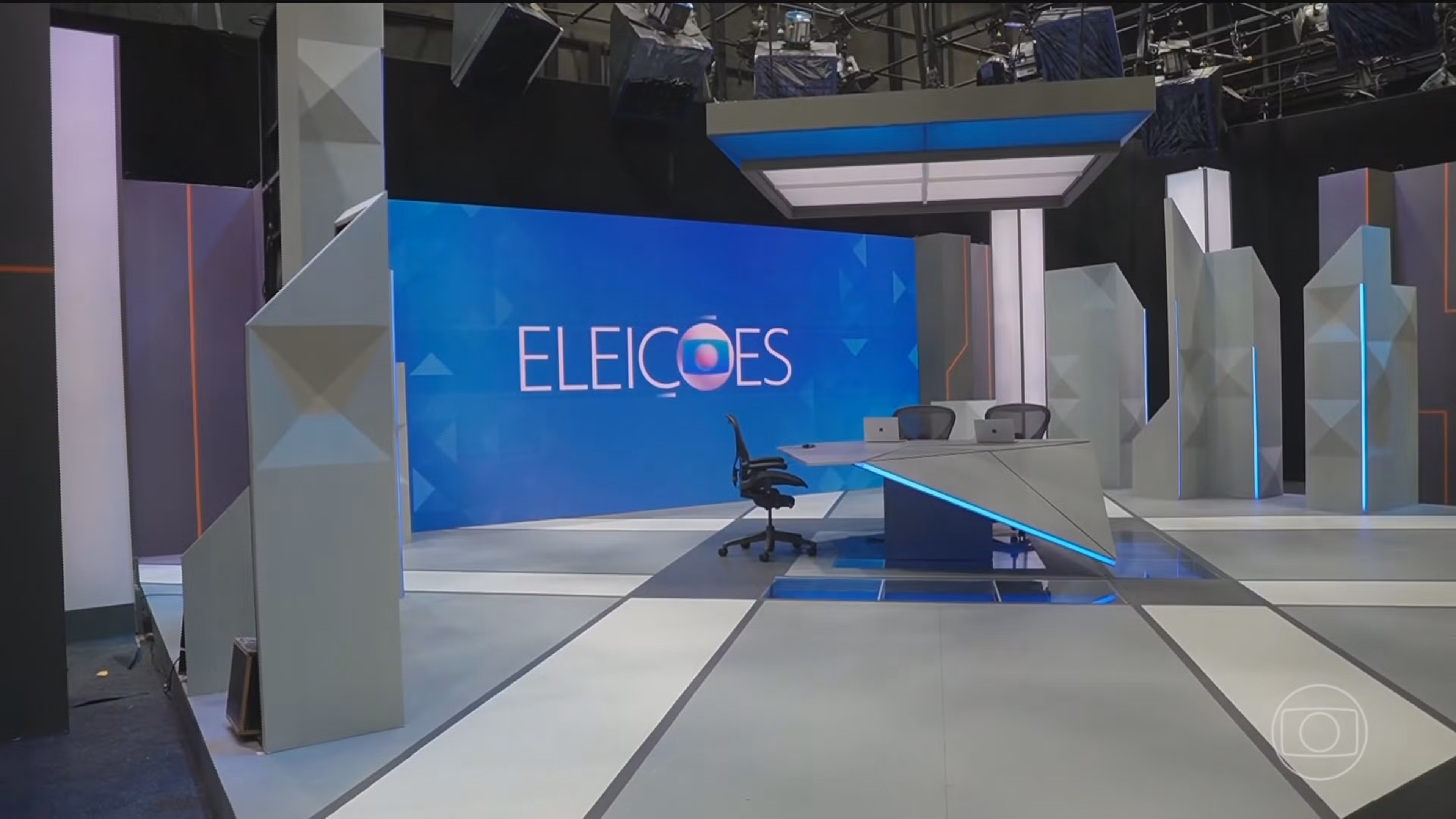 Entrevistas com candidatos a governador começam nesta segunda