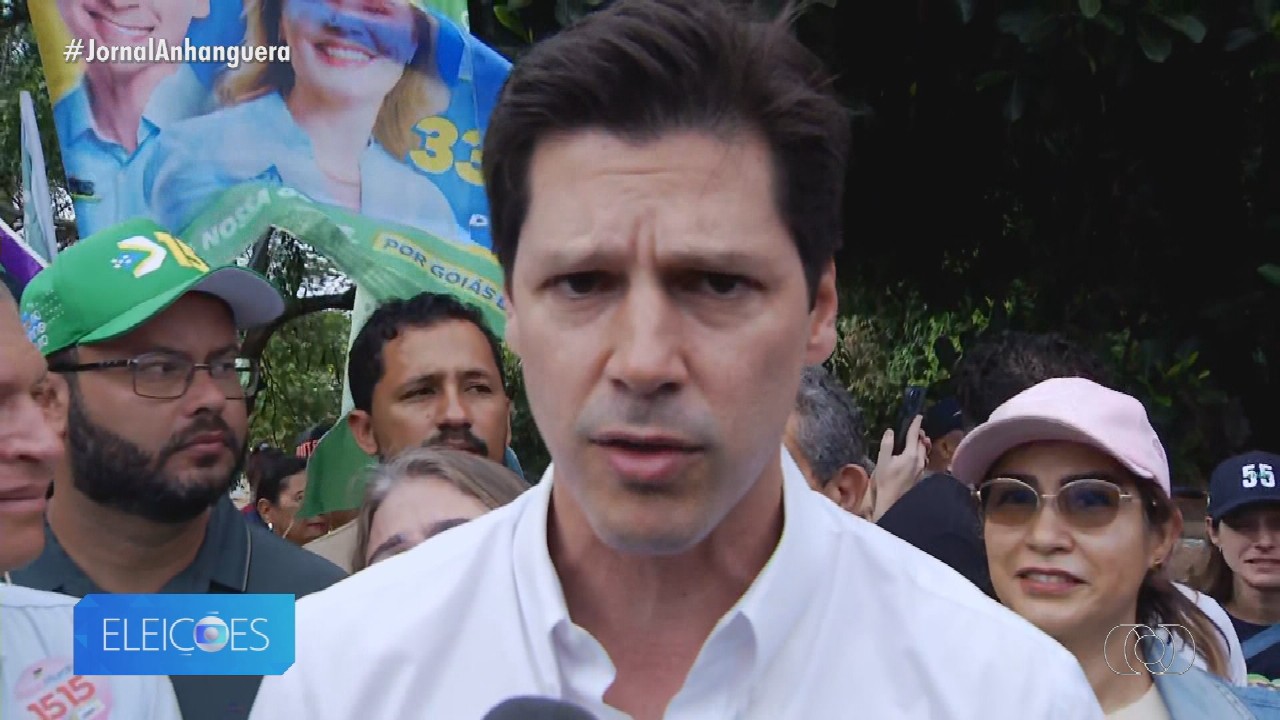 Daniel Vilela promete obras para o agronegócio em Jataí