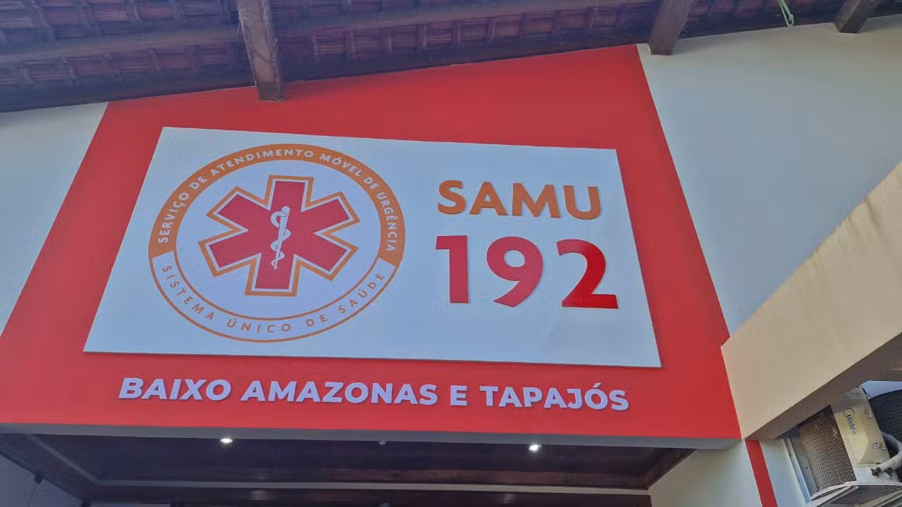 Central de Regulação do Samu é inaugurada e 20 ambulâncias reforçam atendimento no Baixo Amazonas