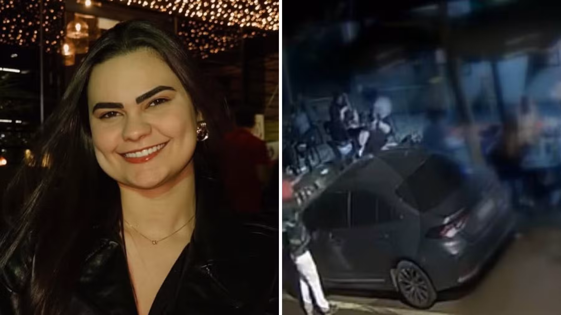 Jovem baleada em atentado no PR perdeu visão de um olho e tem bala alojada nas costelas: 'Por milímetros não aconteceu o pior'