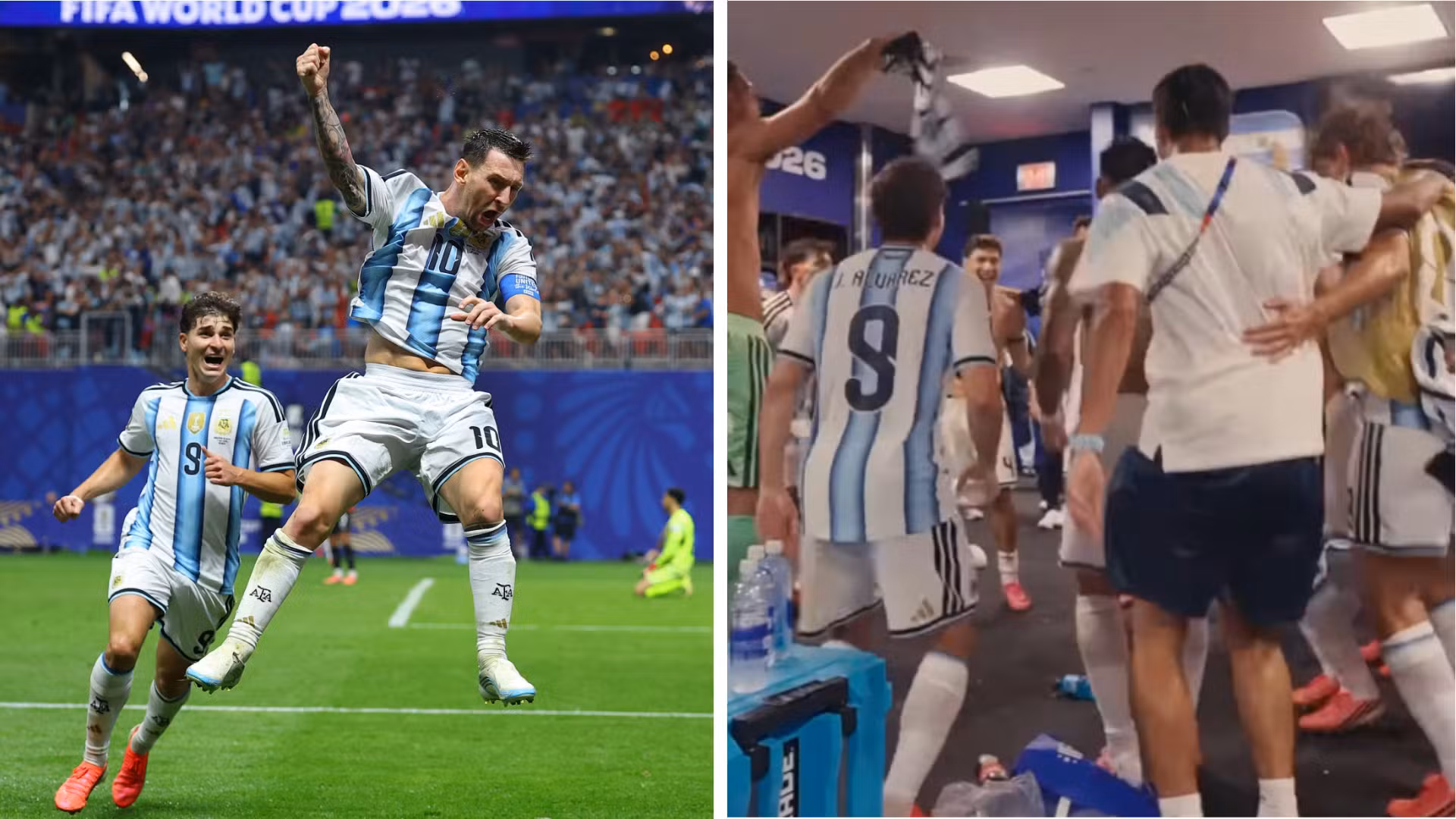 'La Cuarta Estrella': música que embala Argentina na Copa cita trauma de Maradona e Malvinas