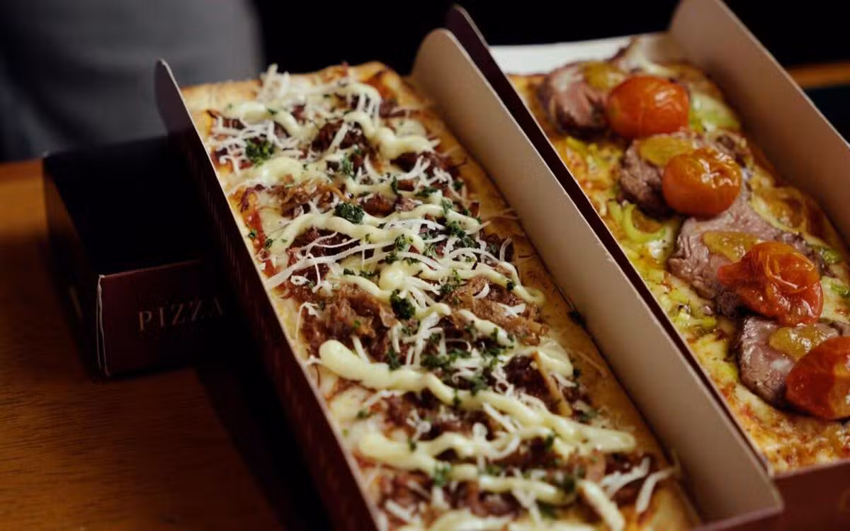 Cortile valoriza sabores do Cerrado em duas pizzetas especiais