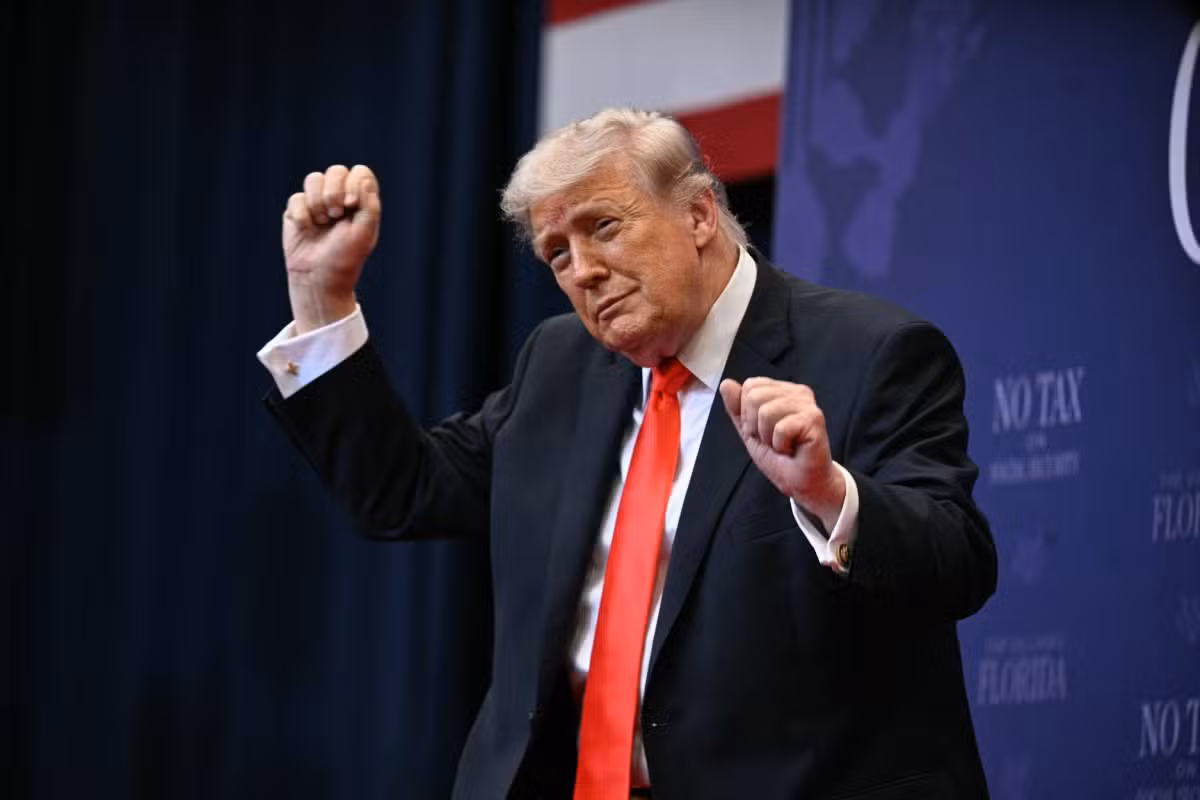 Criptomoedas, ações e imóveis: de onde vieram os mais de US$ 1 bilhão declarados por Trump