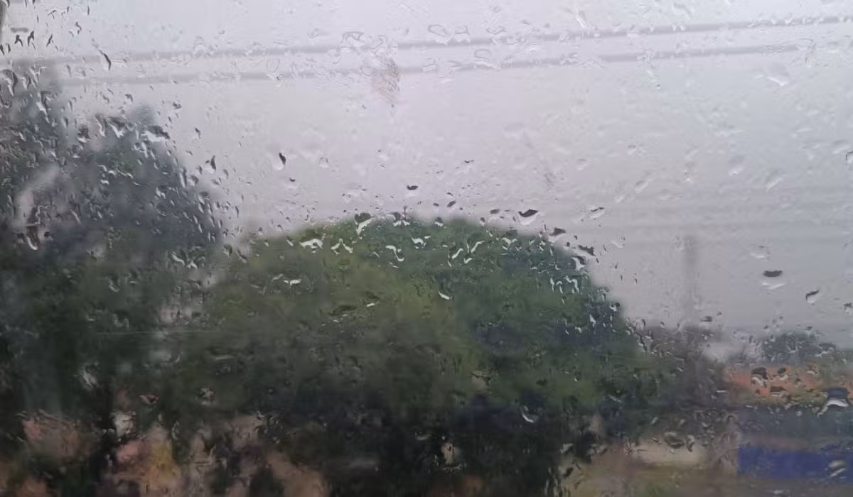 Chuva deve perder força a partir de quarta