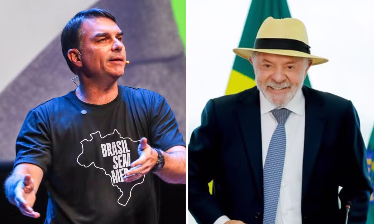 Quaest sinaliza recuperação de Flávio Bolsonaro e estabilidade em ganho político de Lula por medidas do governo, diz Felipe Nunes
