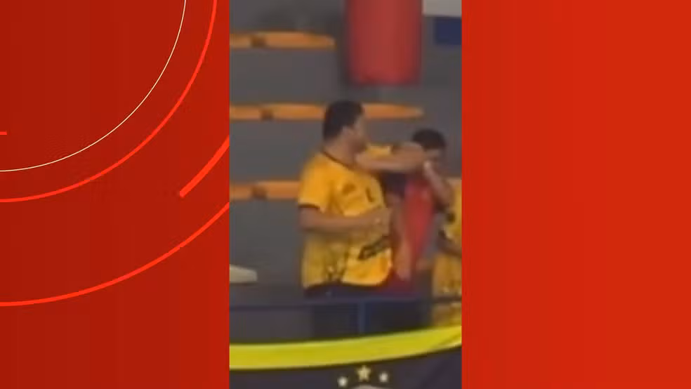 Confusão com agressão em jogo do 'Barezinho de Futsal' é investigada pela federação no AM; VÍDEO