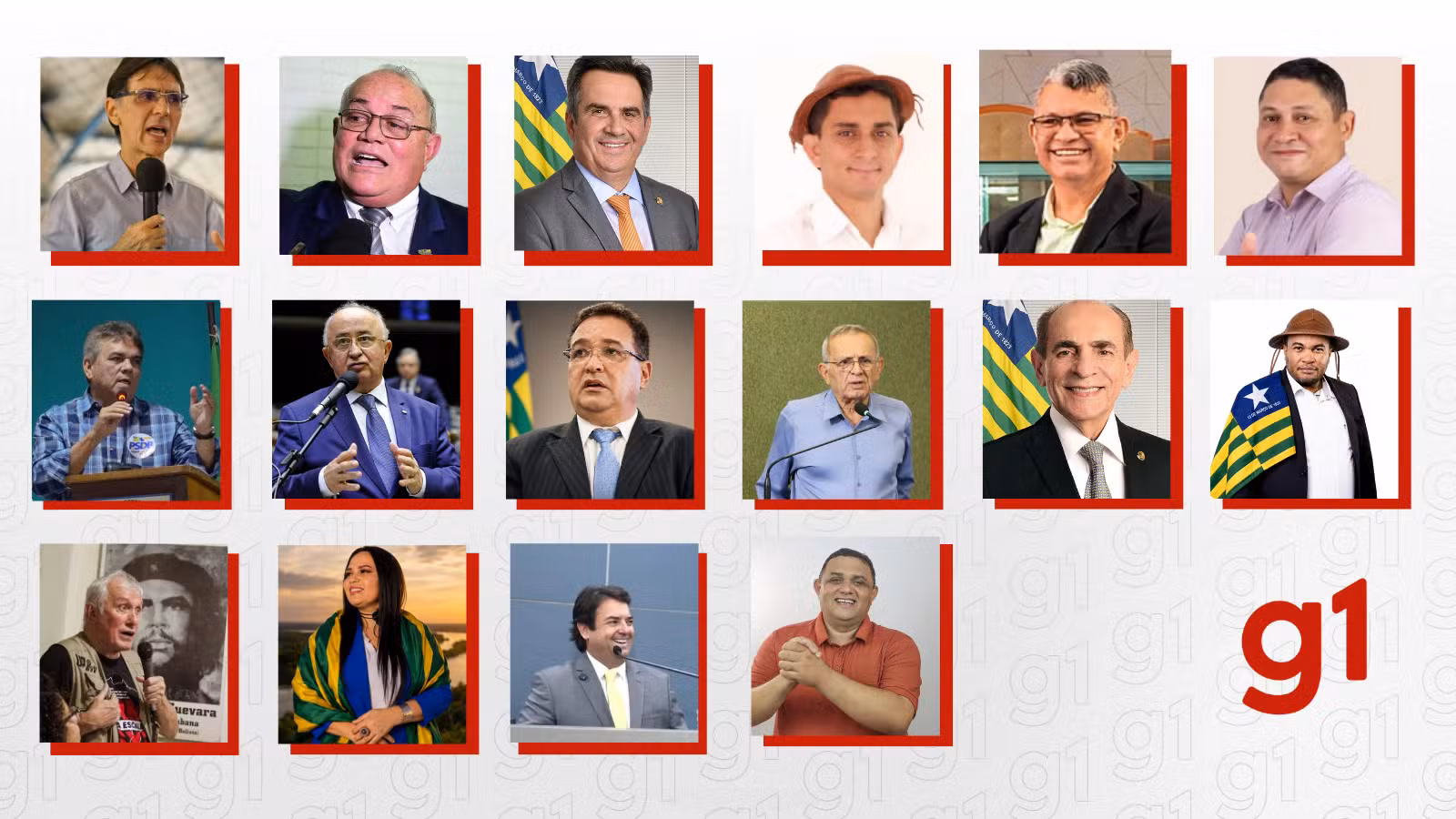Piauí tem 16 pré