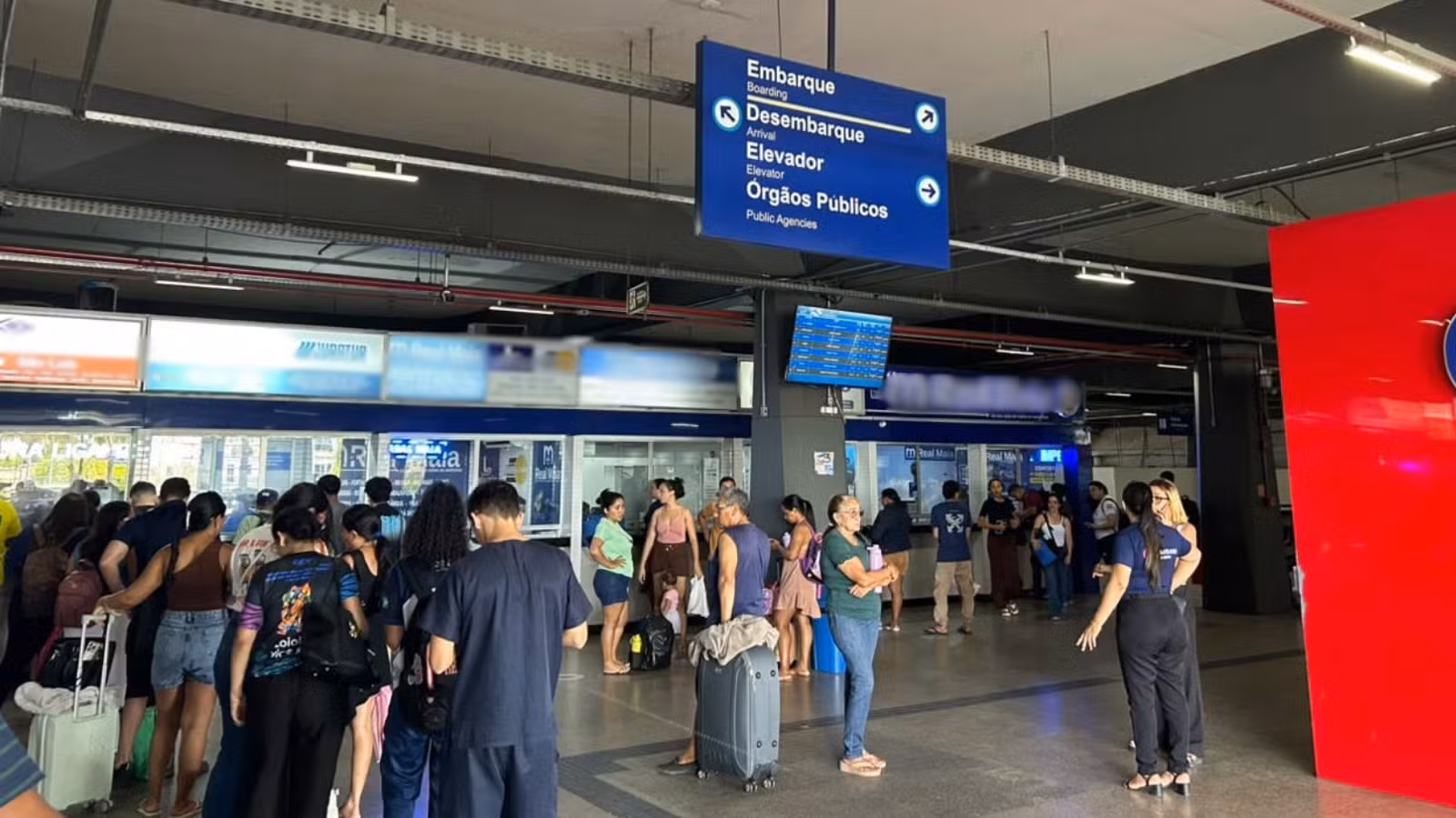 Eleições 2026: mais de 6 mil passageiros devem passar pela rodoviária de Teresina para o 2° turno