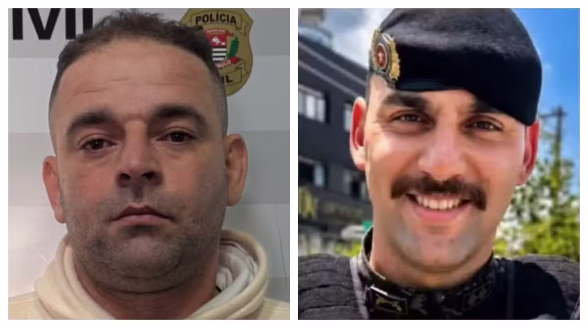 Polícia prende suspeito de pagar R$ 100 a homens que atiraram em tenente da Rota
