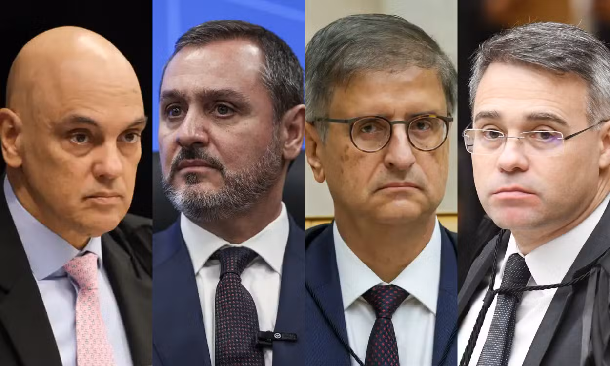 PF diz a Moraes em relatório que Mendonça manifestou intenção de afastar diretor da corporação