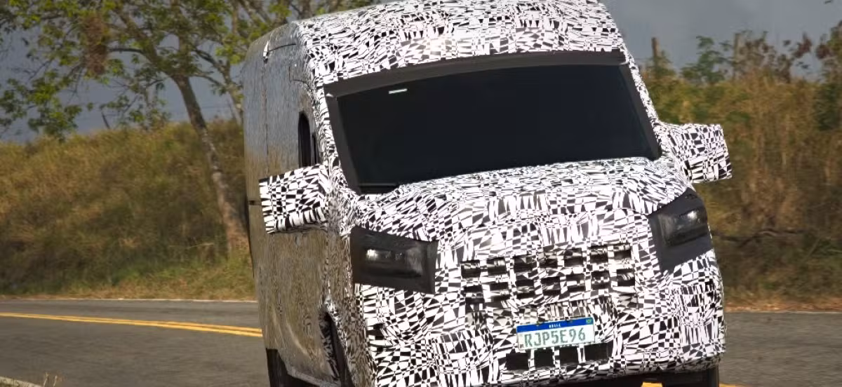 Volkswagen prepara van com ‘espírito de Kombi?