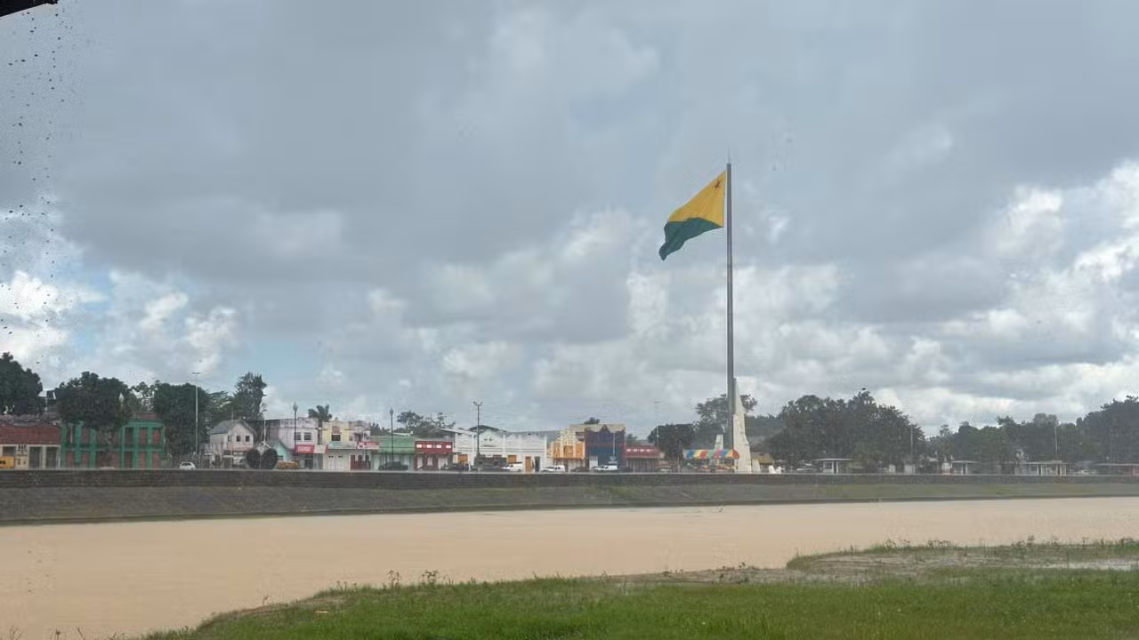 Junho teve apenas dois dias de chuva em Rio Branco: ‘Pode agravar mais?