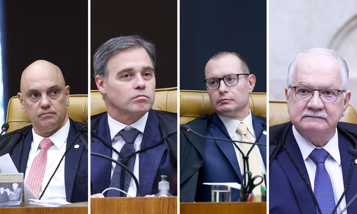 Batalha de ofícios: ministros trocam farpas em comunicações oficiais do STF