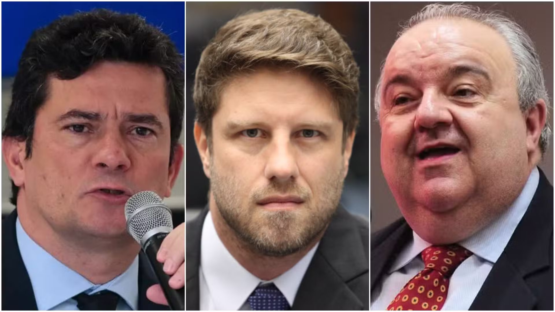 Pesquisa Quaest para o governo do Paraná: Moro lidera os cenários de 1º turno; Requião e Greca vêm em seguida