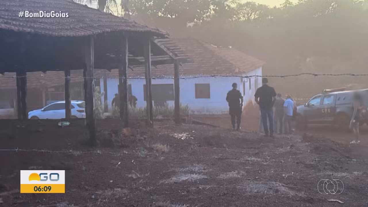 VÍDEOS: Bom Dia Goiás desta quarta