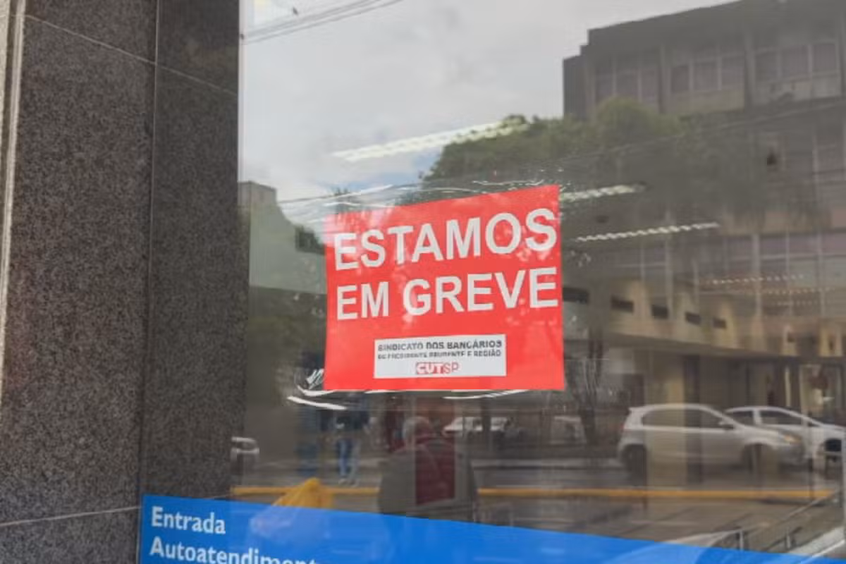 Funcionários da Caixa entram em greve no Oeste Paulista; veja como ficam os atendimentos