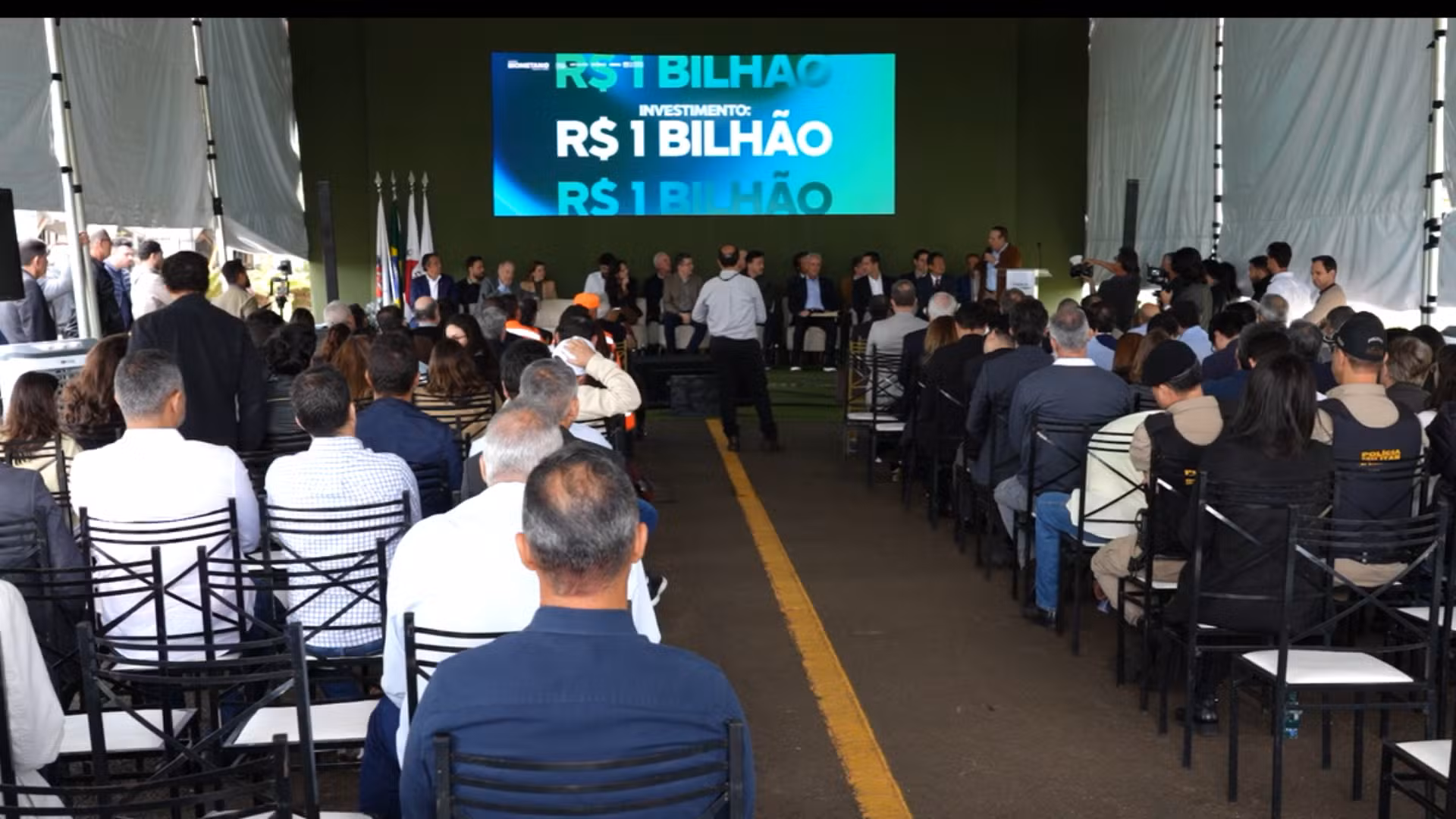 Assinatura de contrato de R$ 1 bilhão marca início de projeto de biometano no Triângulo Mineiro