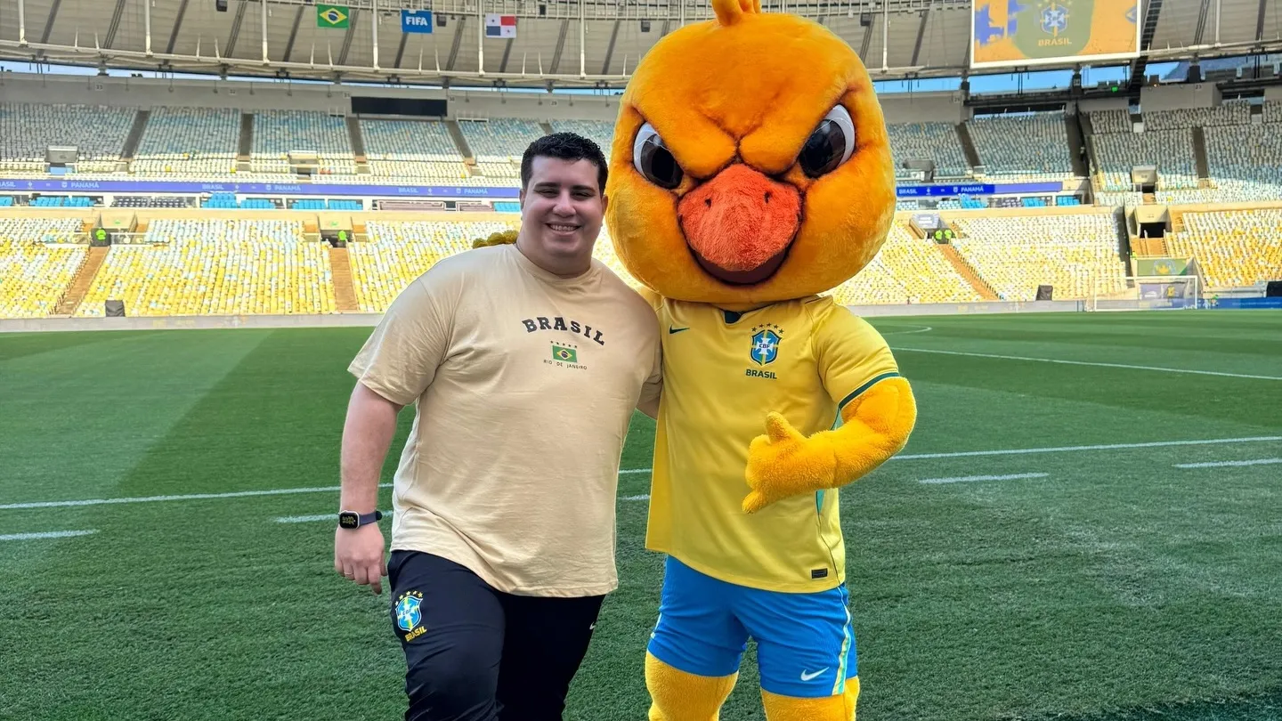 Dedeco, youtuber de futebol, morre aos 33 anos