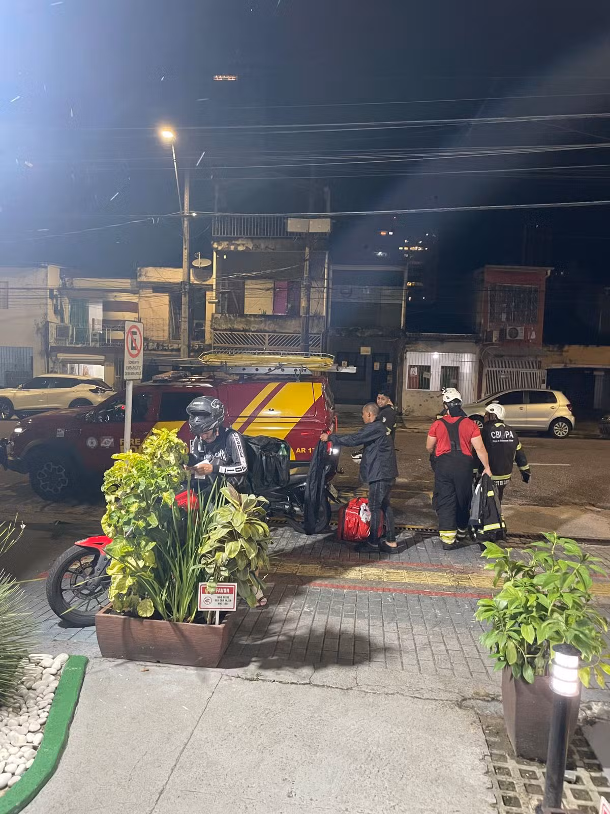 Terremoto na Venezuela: Defesa Civil inspeciona dez imóveis em Belém após prédios serem evacuados durante tremores em Belém