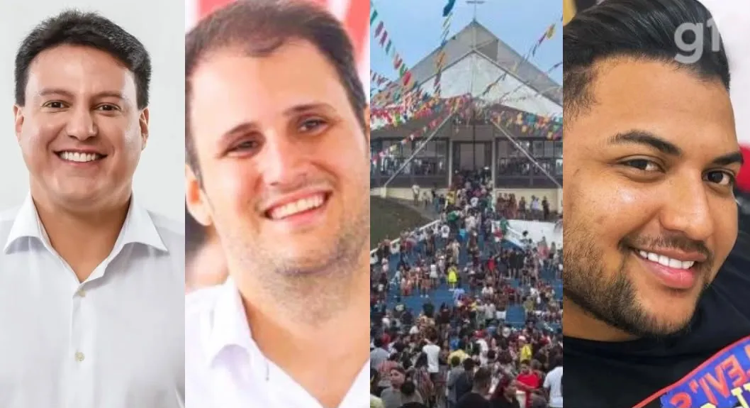Vc viu? Dois Pré-candidatos lançam datas das convenções, Festa de São Pedro, Cantor desaparecido e outras notícias da semana no g1