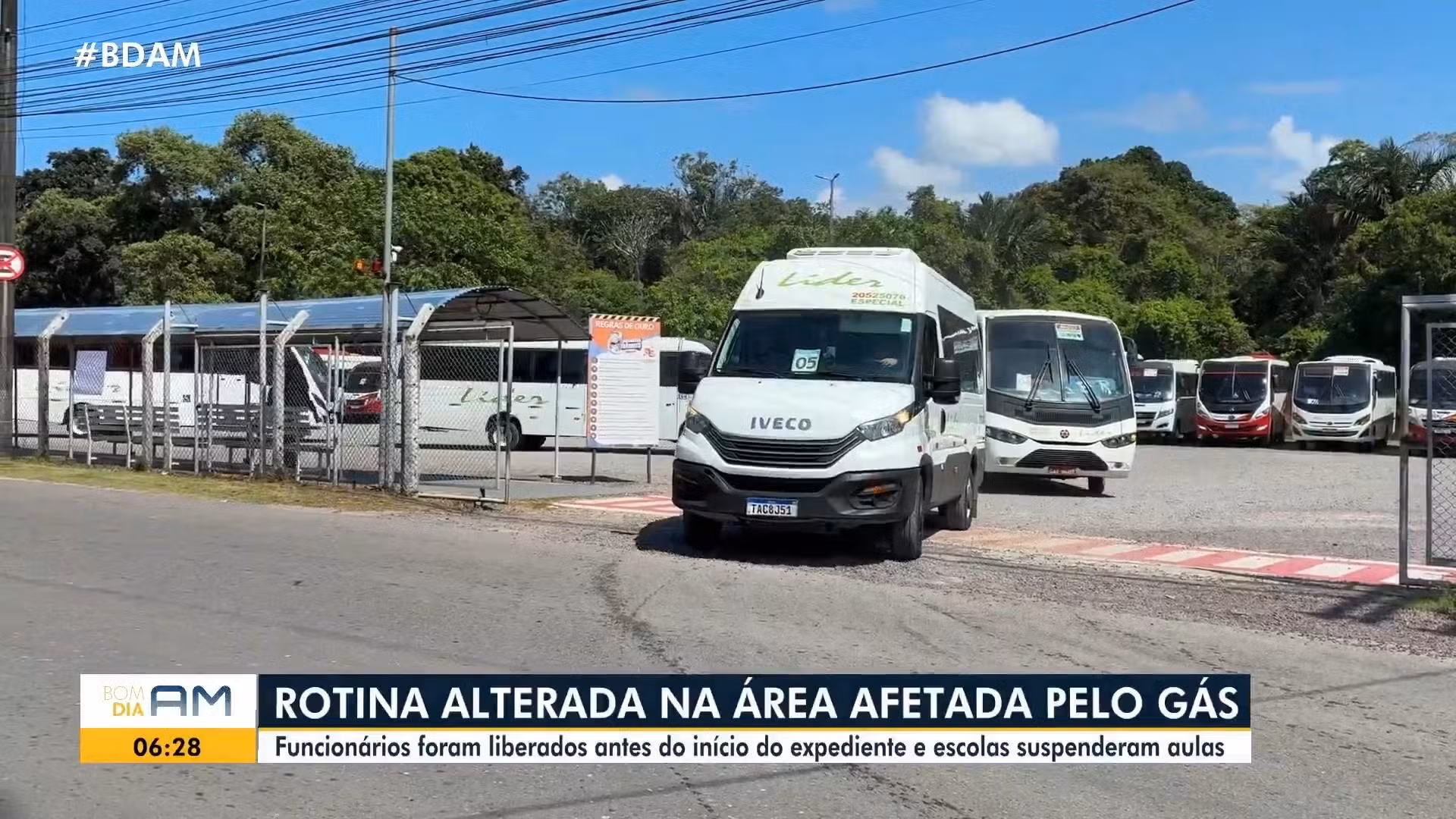 VÍDEOS: Bom Dia Amazonas desta sexta