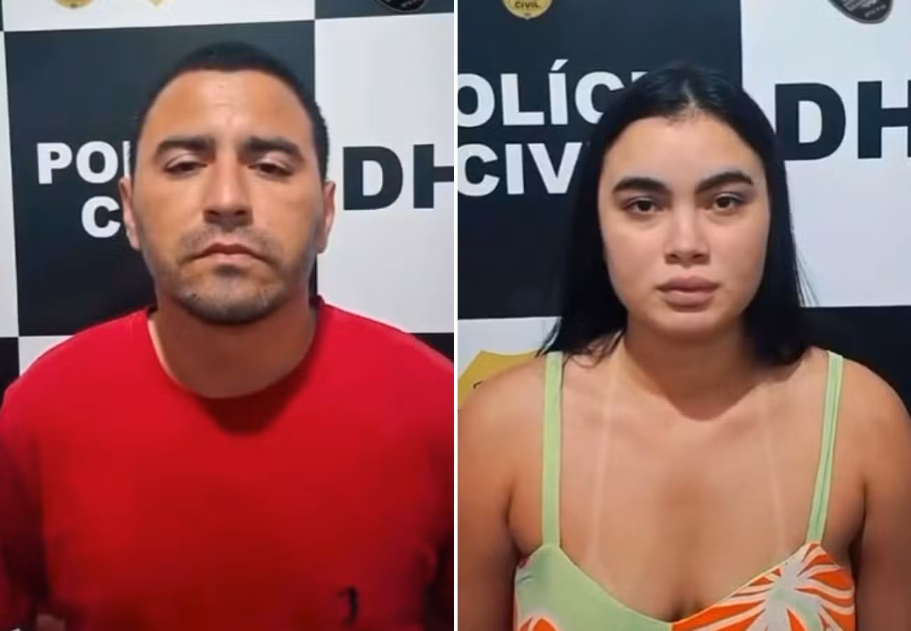 Quem são o pai e a madrasta presos por suspeita da morte do menino Gustavo Veloso