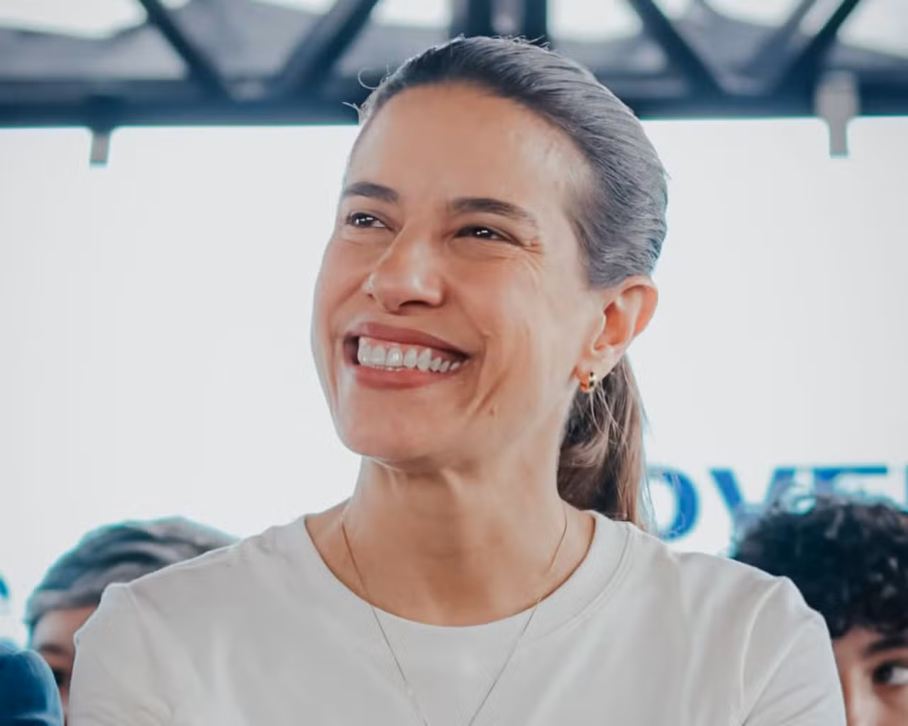 Promessas de Raquel Lyra: governadora de PE entregou Hospital da Mulher, mas Canal do Fragoso segue sem conclusão