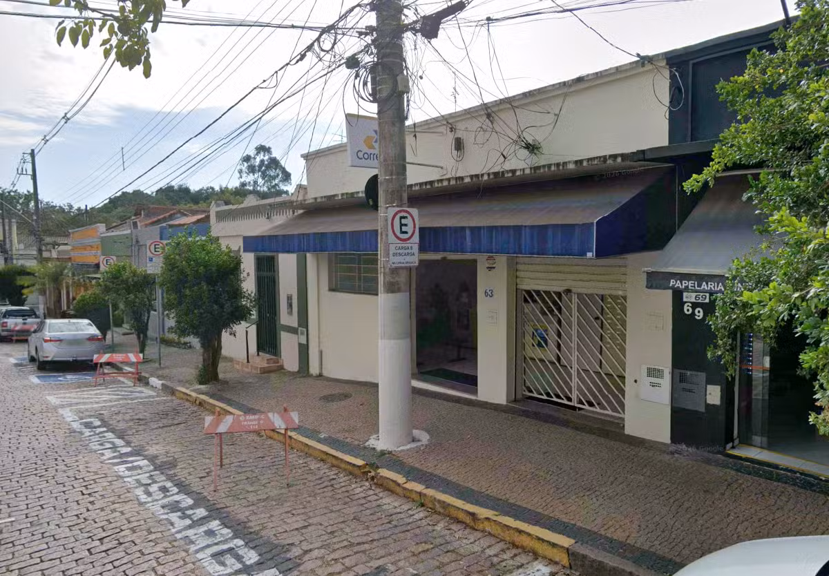 Correios definem fechamento da unidade do distrito de Sousas, em Campinas, para 4 de setembro