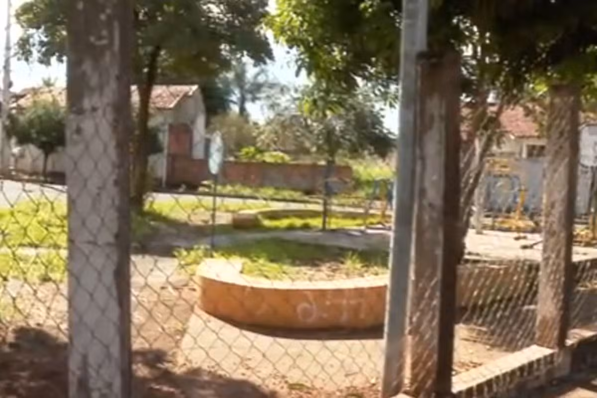 Praça Vila Saraiva terá reforma de R$ 279 mil após pedido de moradores em Campo Grande
