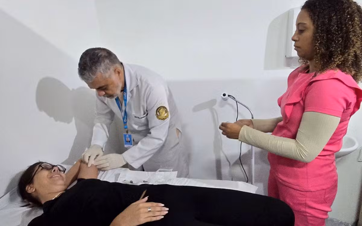 Mutirão na Clínica da Mulher fortalece planejamento reprodutivo em Macaé